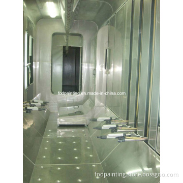 Powder Coating Equipment (F813PM012)